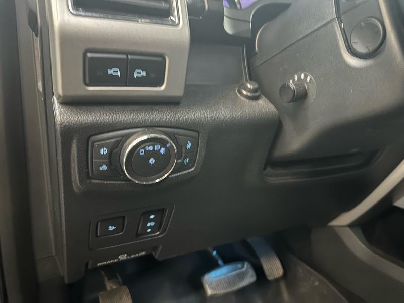 Ford F-250 SD Lariat Crew Cab 4WD 2019