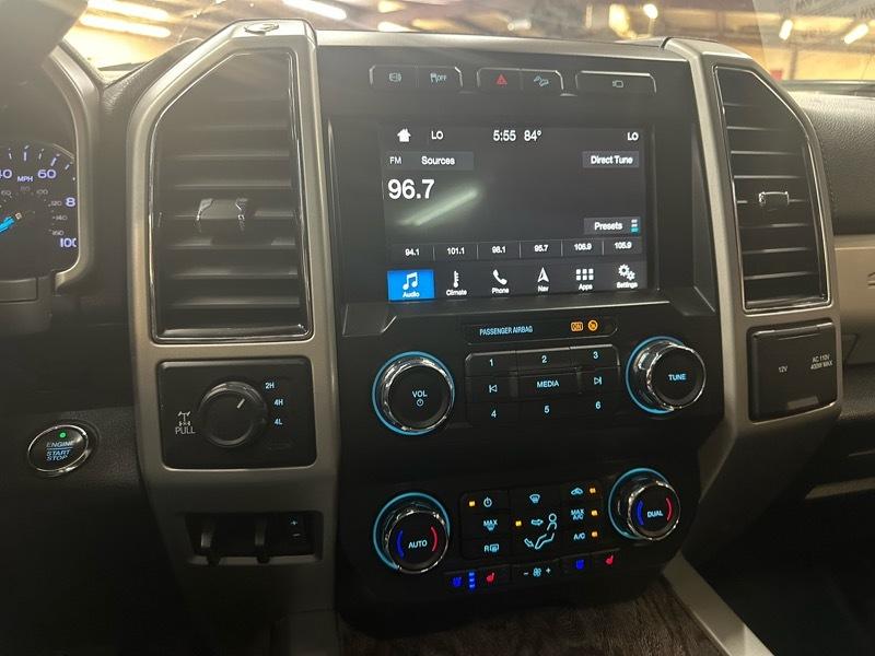 Ford F-250 SD Lariat Crew Cab 4WD 2019