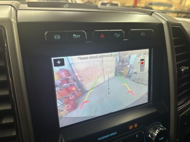 Ford F-250 SD Lariat Crew Cab 4WD 2019
