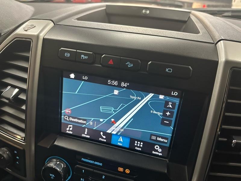 Ford F-250 SD Lariat Crew Cab 4WD 2019