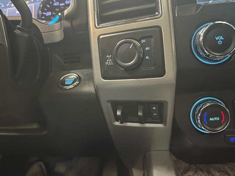 Ford F-250 SD Lariat Crew Cab 4WD 2019