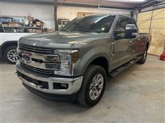 2019 Ford F-250 SD 
