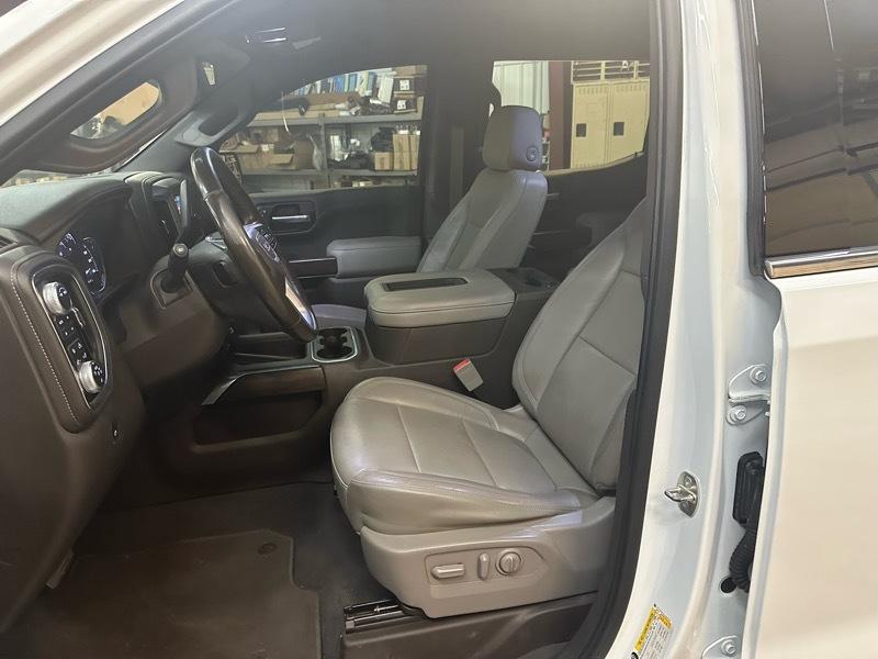 GMC Sierra 1500 SLT Crew Cab 4WD SWB 2020