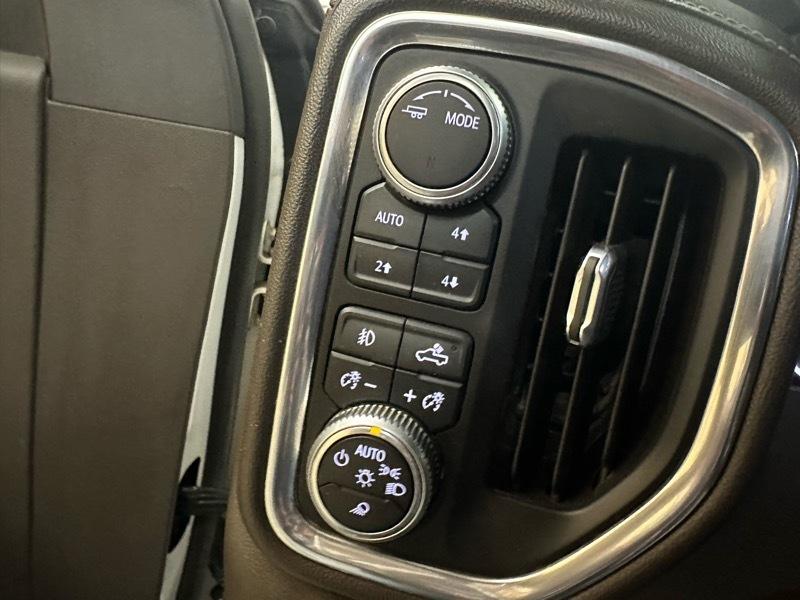 GMC Sierra 1500 SLT Crew Cab 4WD SWB 2020