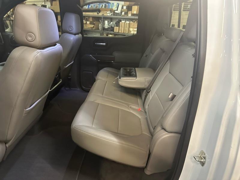 GMC Sierra 1500 SLT Crew Cab 4WD SWB 2020