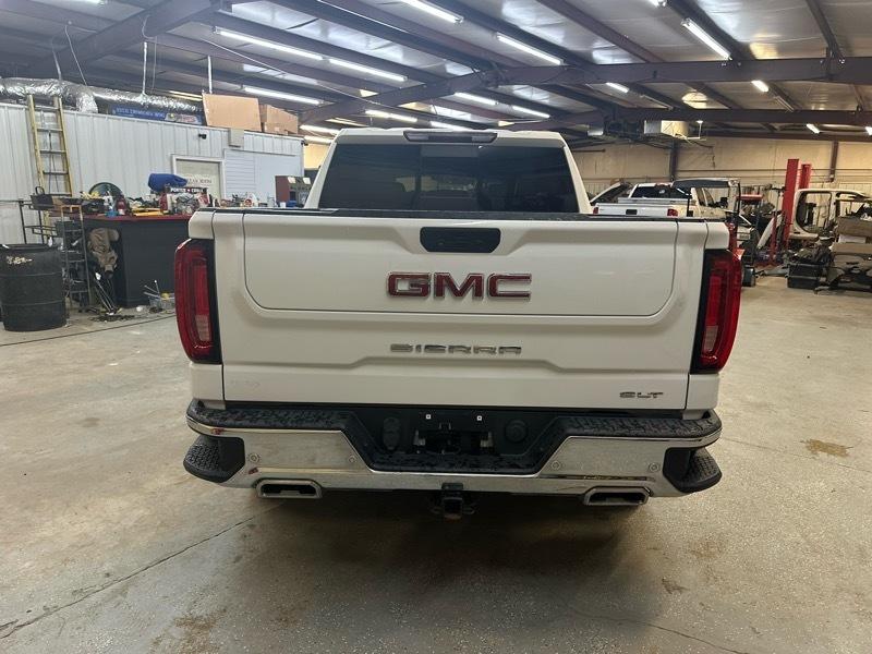 GMC Sierra 1500 SLT Crew Cab 4WD SWB 2020