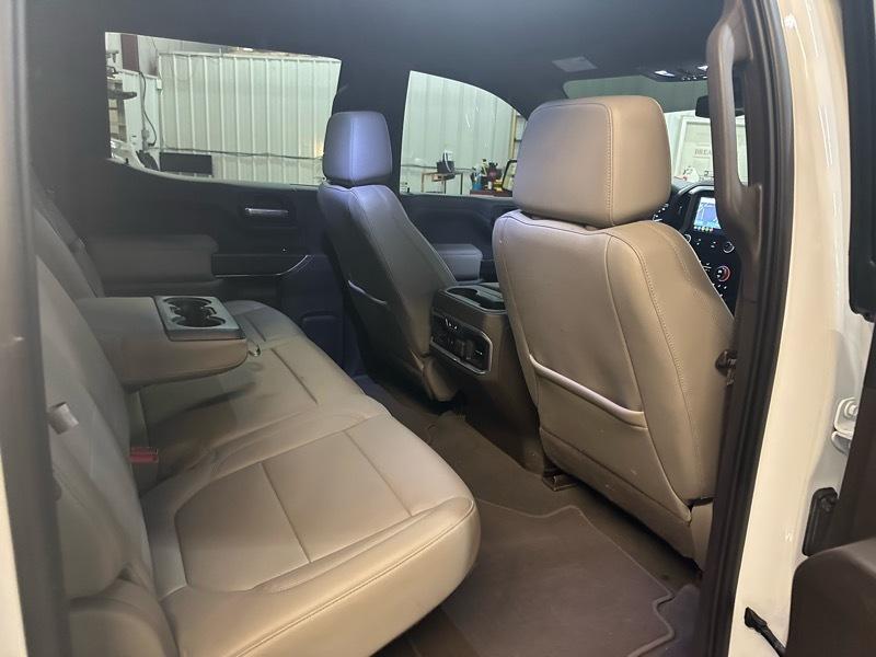 GMC Sierra 1500 SLT Crew Cab 4WD SWB 2020