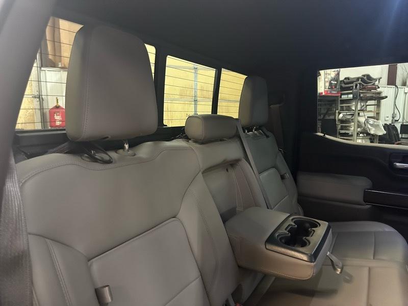 GMC Sierra 1500 SLT Crew Cab 4WD SWB 2020