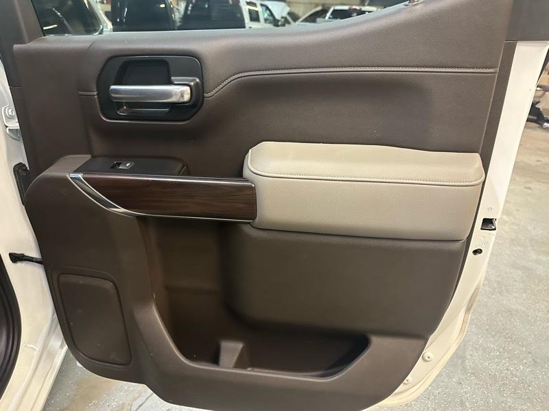 GMC Sierra 1500 SLT Crew Cab 4WD SWB 2020
