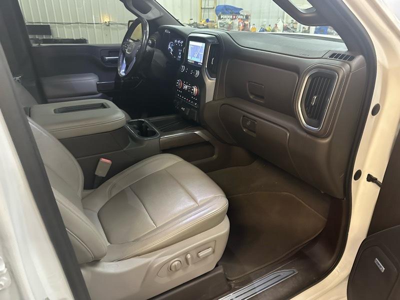 GMC Sierra 1500 SLT Crew Cab 4WD SWB 2020