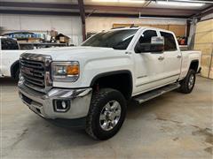 2016 GMC Sierra 2500HD 