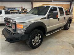 2012 Ford F-250 SD 