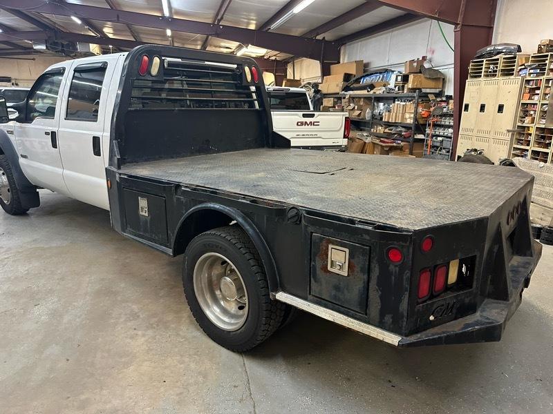 Ford F-550 Crew Cab DRW 2WD 2006