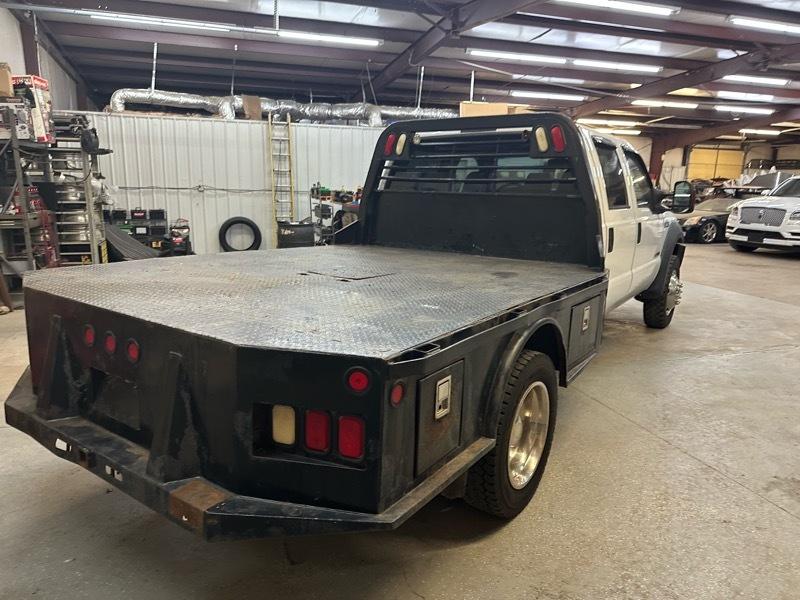 Ford F-550 Crew Cab DRW 2WD 2006