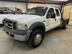 2006 Ford F-550 
