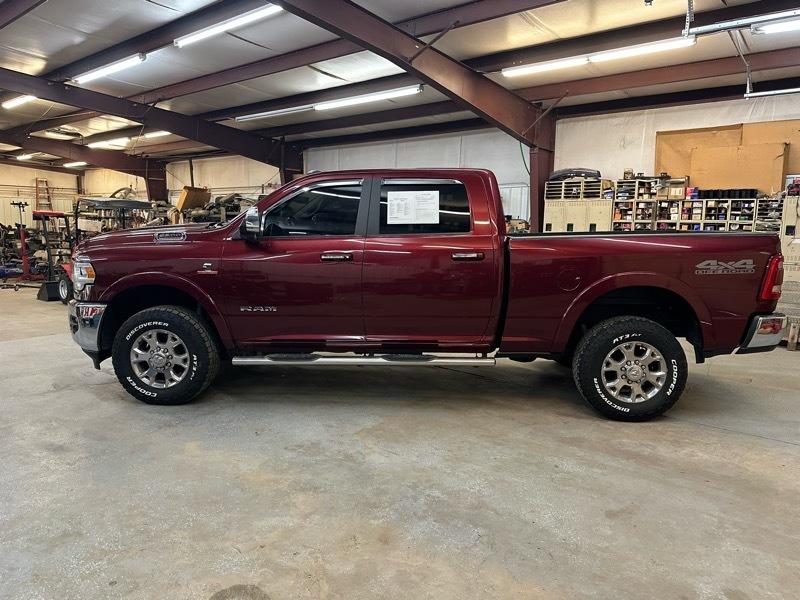 RAM 2500 Laramie Crew Cab SWB 4WD 2020