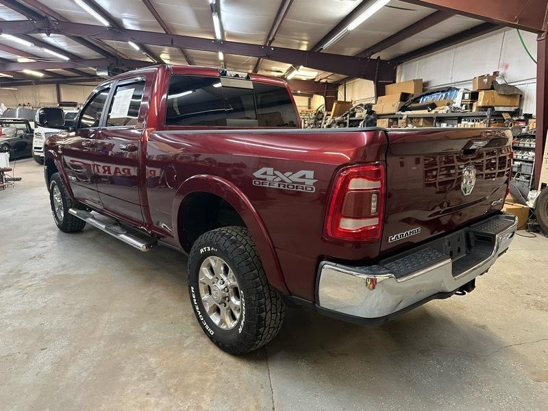 RAM 2500 Laramie Crew Cab SWB 4WD 2020