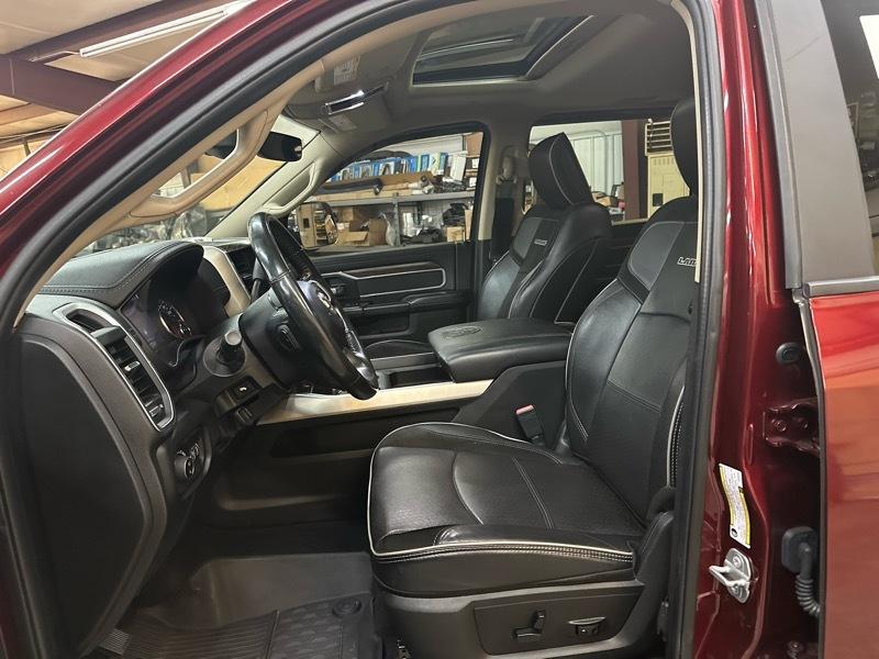RAM 2500 Laramie Crew Cab SWB 4WD 2020