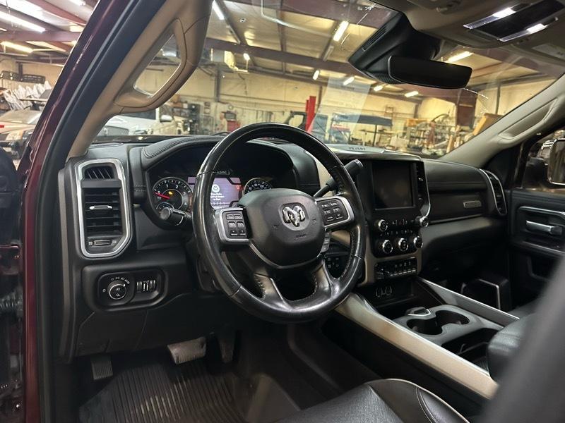 RAM 2500 Laramie Crew Cab SWB 4WD 2020