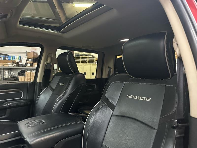 RAM 2500 Laramie Crew Cab SWB 4WD 2020