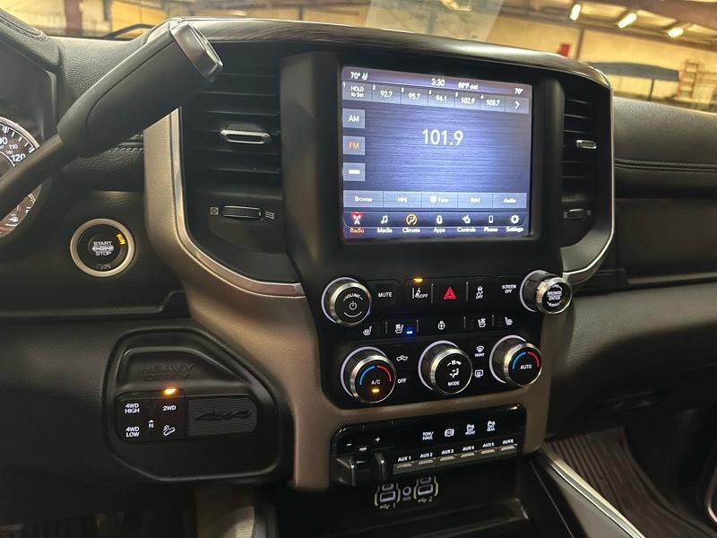 RAM 2500 Laramie Crew Cab SWB 4WD 2020