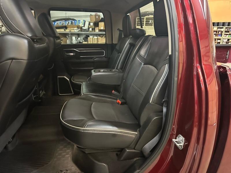 RAM 2500 Laramie Crew Cab SWB 4WD 2020