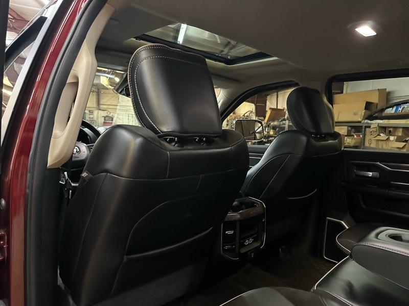 RAM 2500 Laramie Crew Cab SWB 4WD 2020