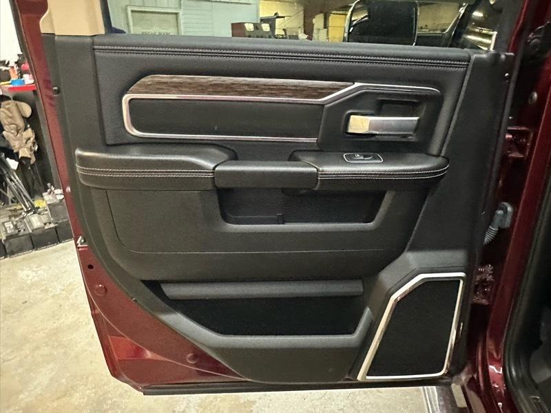 RAM 2500 Laramie Crew Cab SWB 4WD 2020