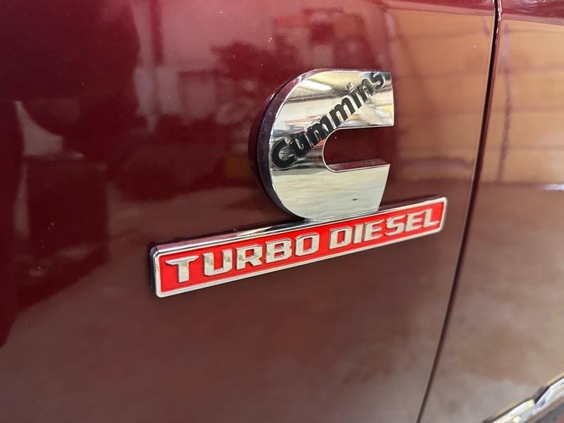 RAM 2500 Laramie Crew Cab SWB 4WD 2020