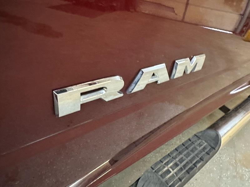 RAM 2500 Laramie Crew Cab SWB 4WD 2020