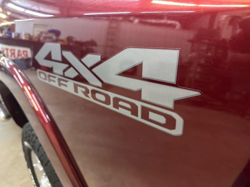 RAM 2500 Laramie Crew Cab SWB 4WD 2020