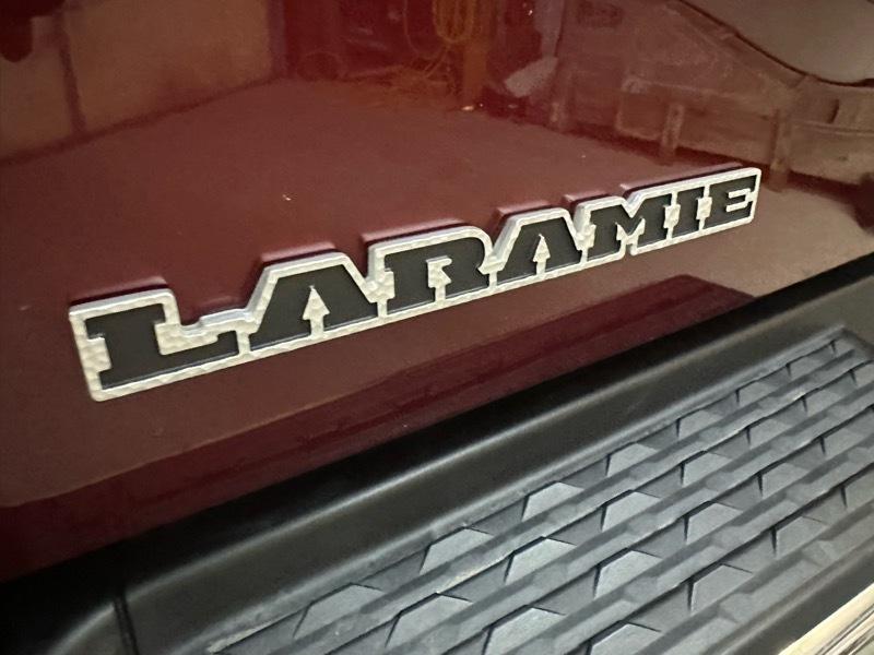 RAM 2500 Laramie Crew Cab SWB 4WD 2020