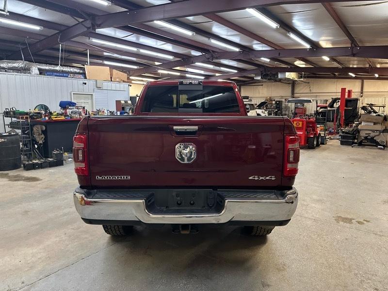RAM 2500 Laramie Crew Cab SWB 4WD 2020
