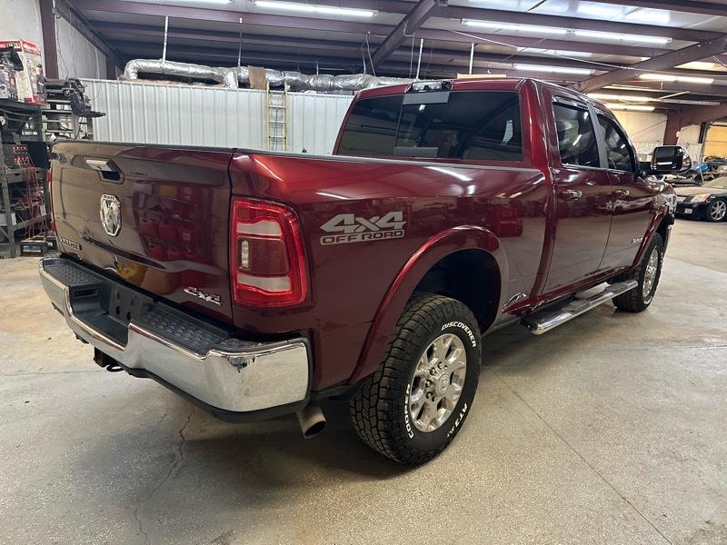 RAM 2500 Laramie Crew Cab SWB 4WD 2020