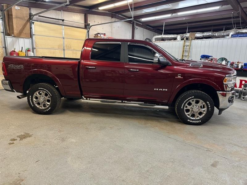 RAM 2500 Laramie Crew Cab SWB 4WD 2020