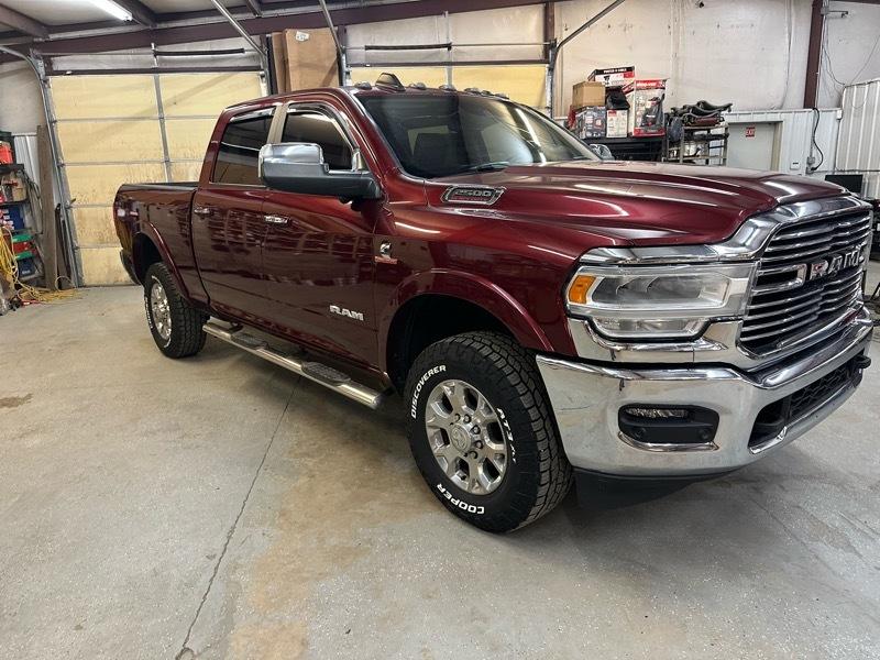 RAM 2500 Laramie Crew Cab SWB 4WD 2020