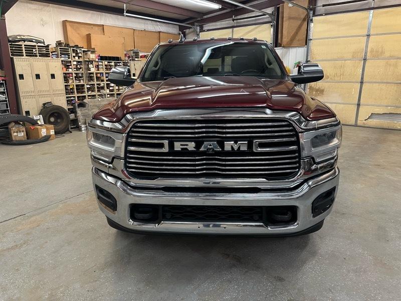 RAM 2500 Laramie Crew Cab SWB 4WD 2020