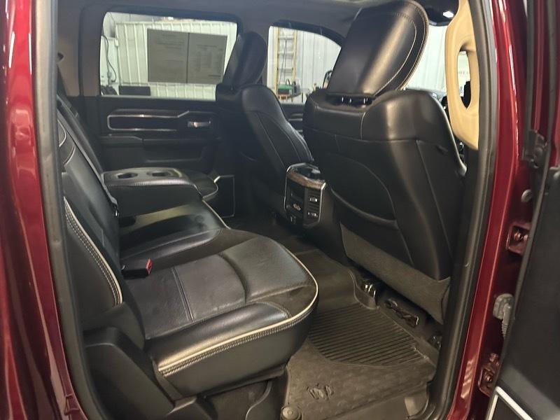 RAM 2500 Laramie Crew Cab SWB 4WD 2020