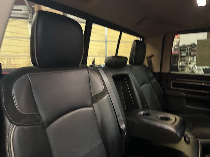 RAM 2500 Laramie Crew Cab SWB 4WD 2020