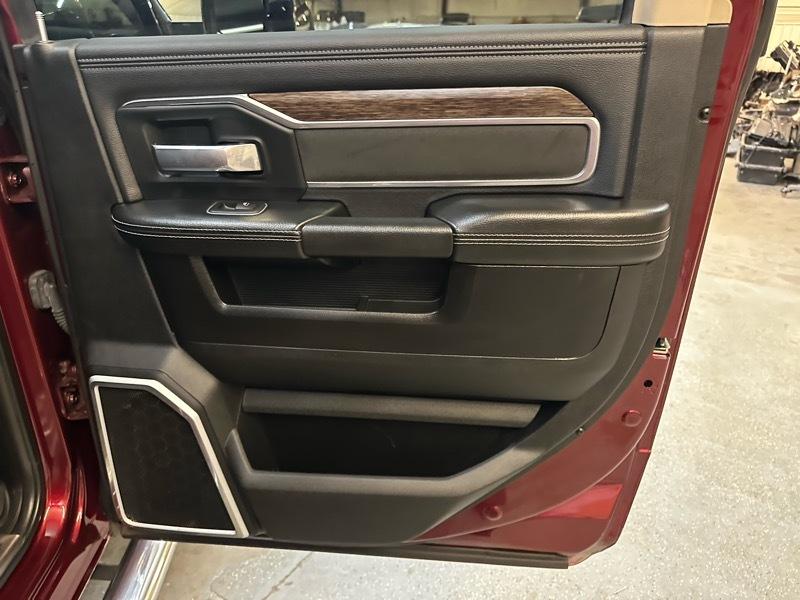 RAM 2500 Laramie Crew Cab SWB 4WD 2020