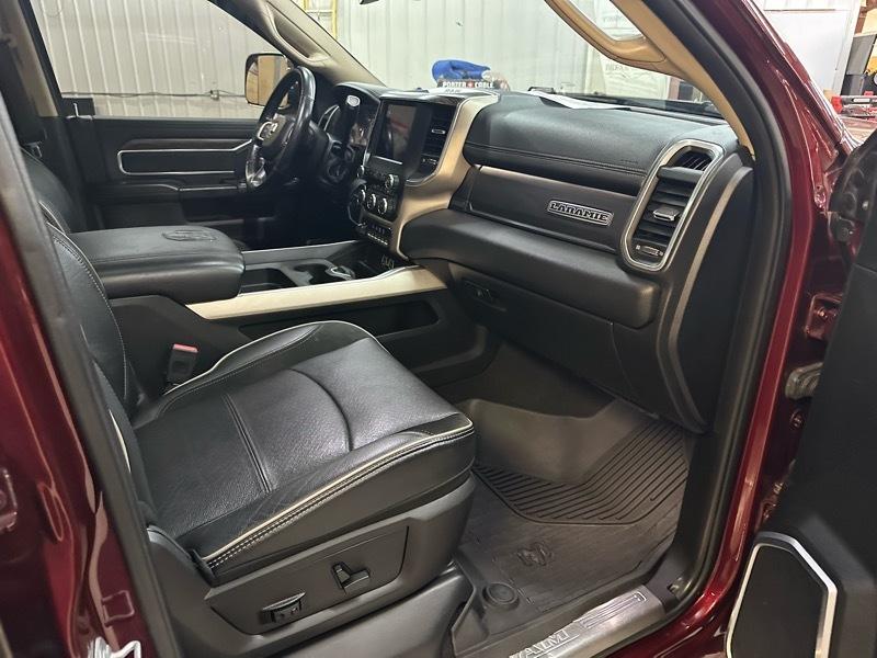 RAM 2500 Laramie Crew Cab SWB 4WD 2020