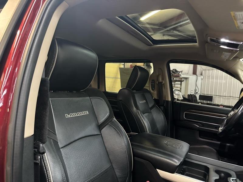 RAM 2500 Laramie Crew Cab SWB 4WD 2020