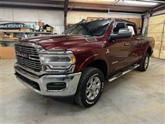 2020 RAM 2500 