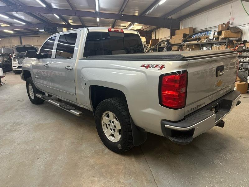 Chevrolet Silverado 1500 High Country Crew Cab Short Box 4WD 2014