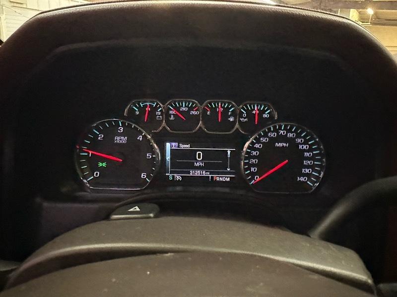 Chevrolet Silverado 1500 High Country Crew Cab Short Box 4WD 2014
