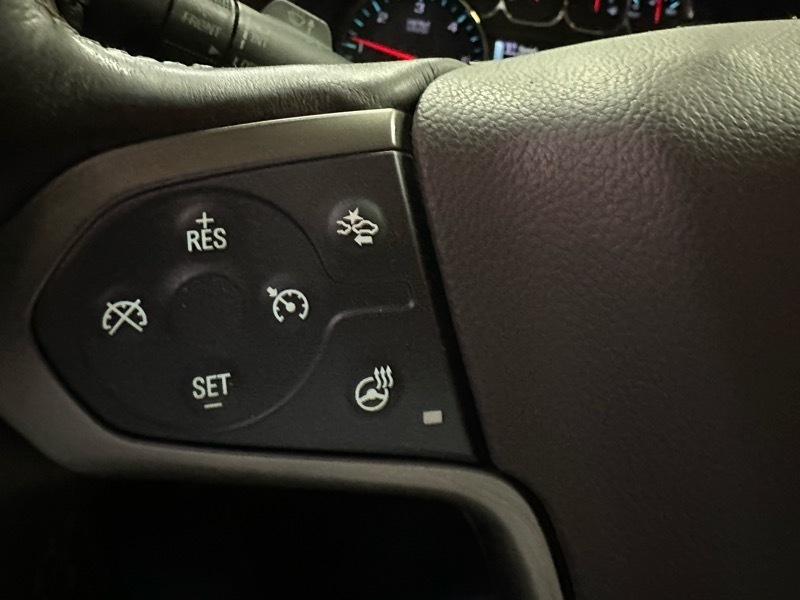 Chevrolet Silverado 1500 High Country Crew Cab Short Box 4WD 2014