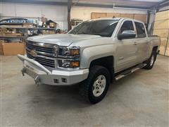 2014 Chevrolet Silverado 1500 