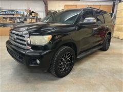 2013 Toyota Sequoia 