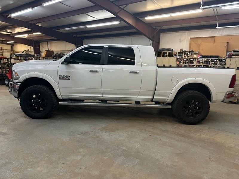 RAM 2500 Big Horn Crew Cab 4WD SWB 2015