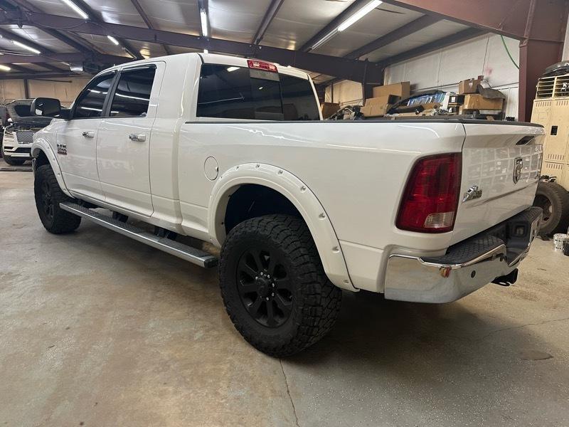 RAM 2500 Big Horn Crew Cab 4WD SWB 2015
